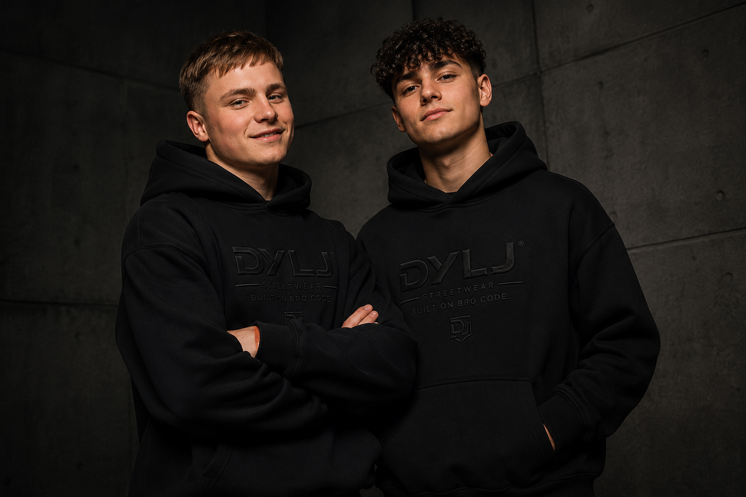 DYLJ Streetwear