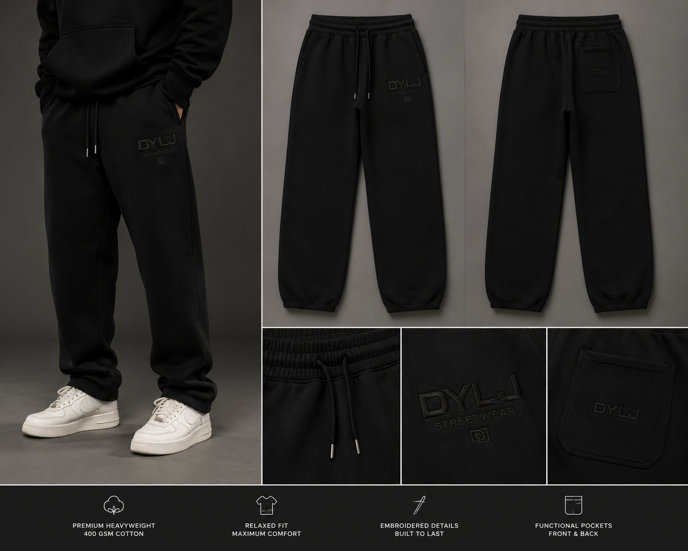 CORE JOGGER