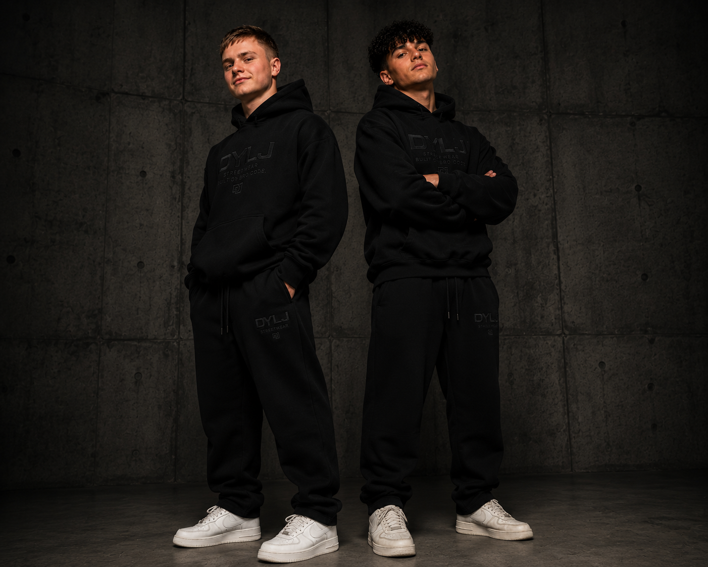 DYLJ lookbook