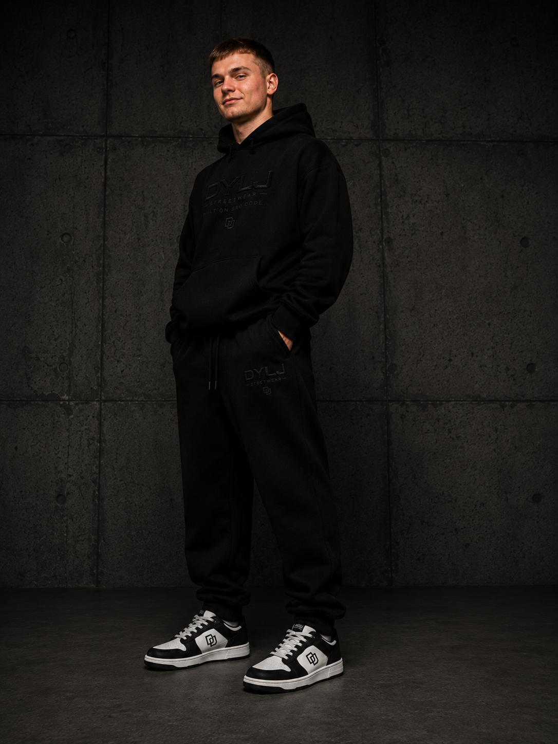 DYLJ outfit